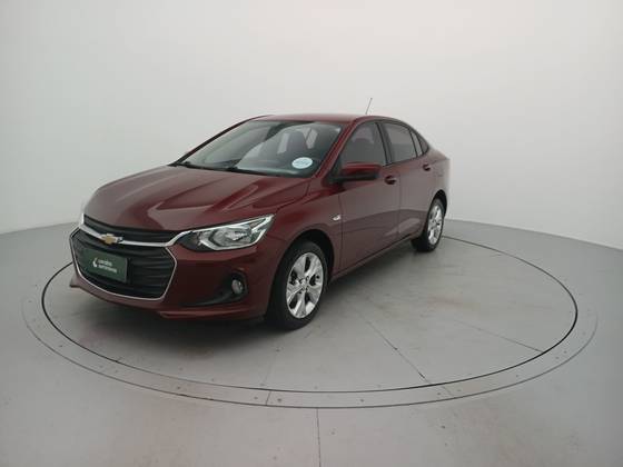 CHEVROLET ONIX 1.0 TURBO FLEX LTZ AUTOMÁTICO CHEVROLET ONIX 1.0 TURBO FLEX LTZ AUTOMÁTICO